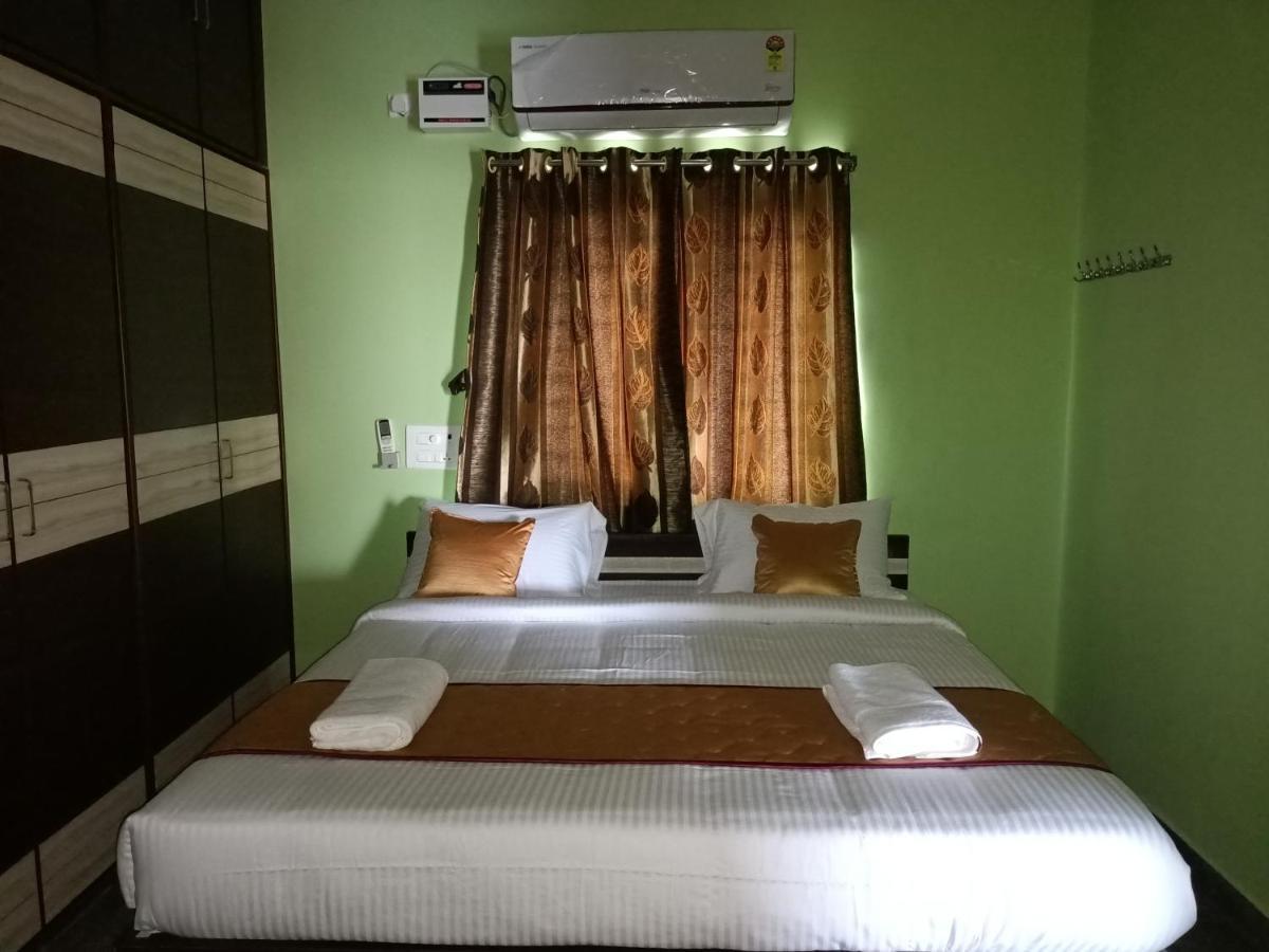 Four Seasons Home Stay 蒂鲁帕蒂 外观 照片