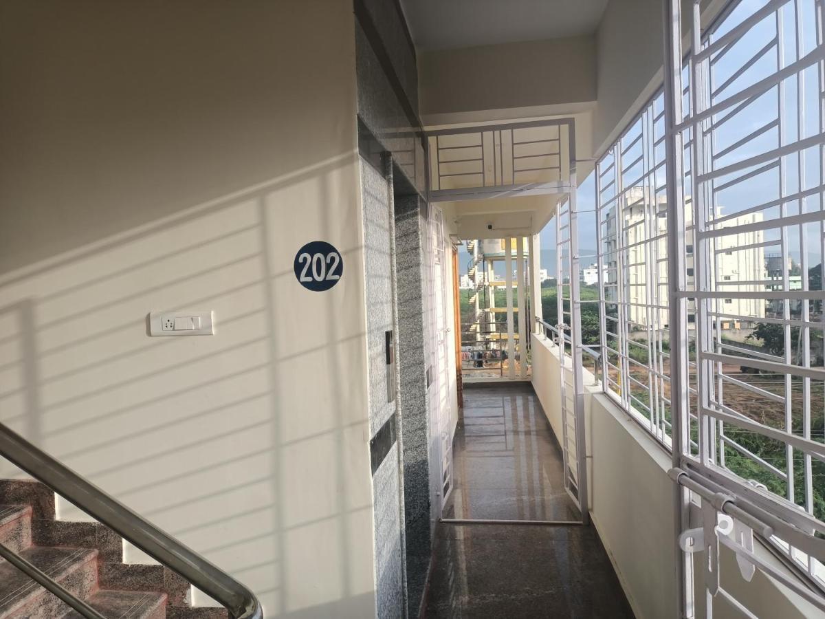 Four Seasons Home Stay 蒂鲁帕蒂 外观 照片