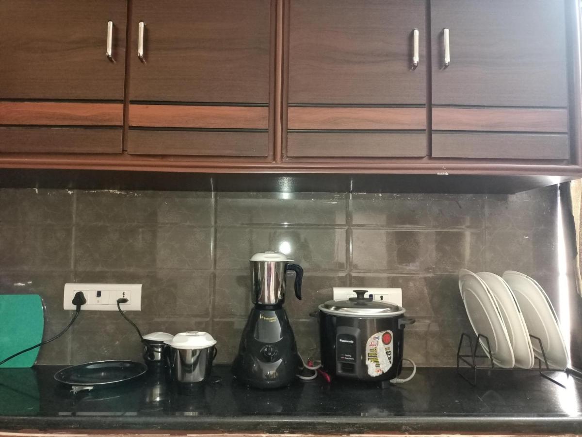 Four Seasons Home Stay 蒂鲁帕蒂 外观 照片
