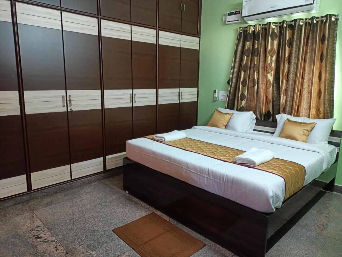 Four Seasons Home Stay 蒂鲁帕蒂 外观 照片