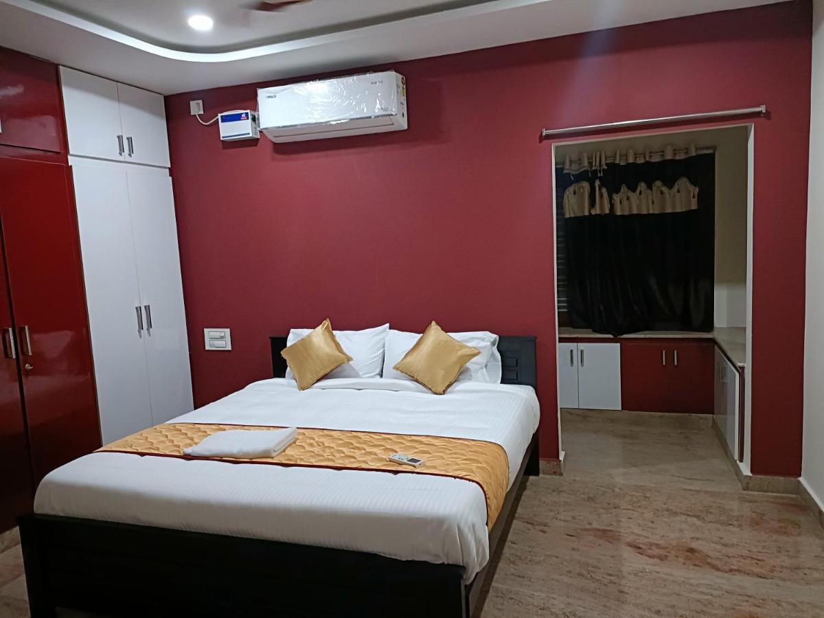 Four Seasons Home Stay 蒂鲁帕蒂 外观 照片