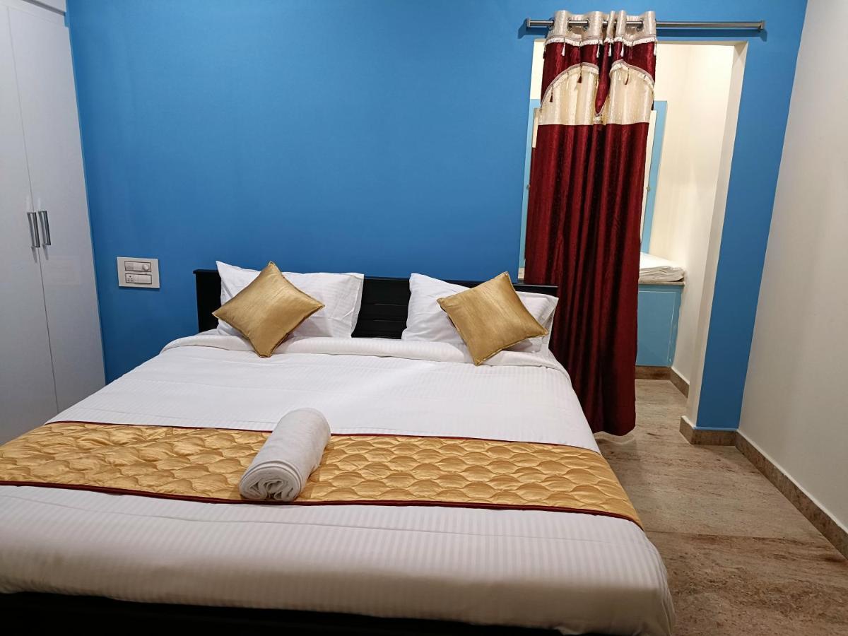 Four Seasons Home Stay 蒂鲁帕蒂 外观 照片