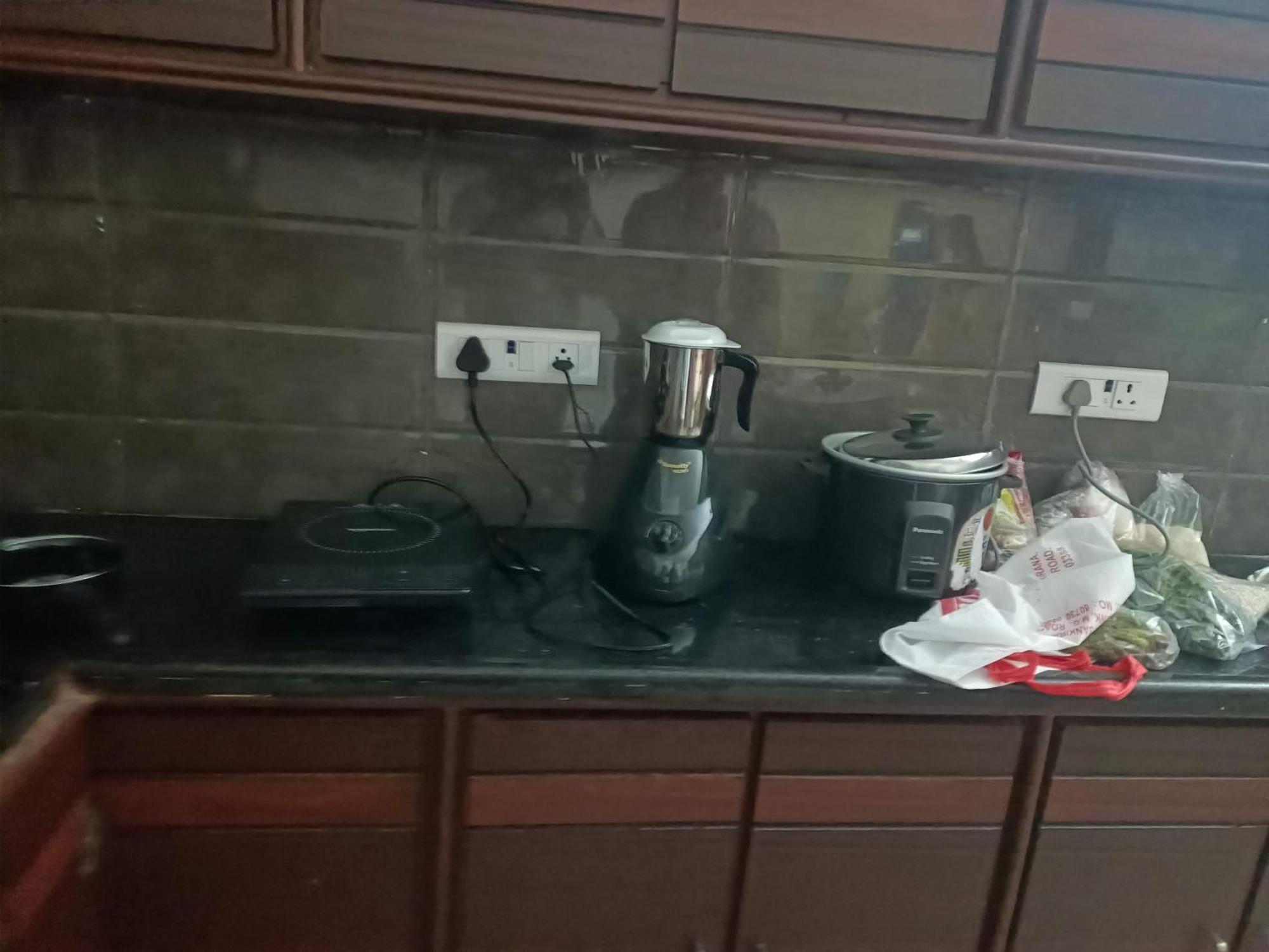 Four Seasons Home Stay 蒂鲁帕蒂 外观 照片