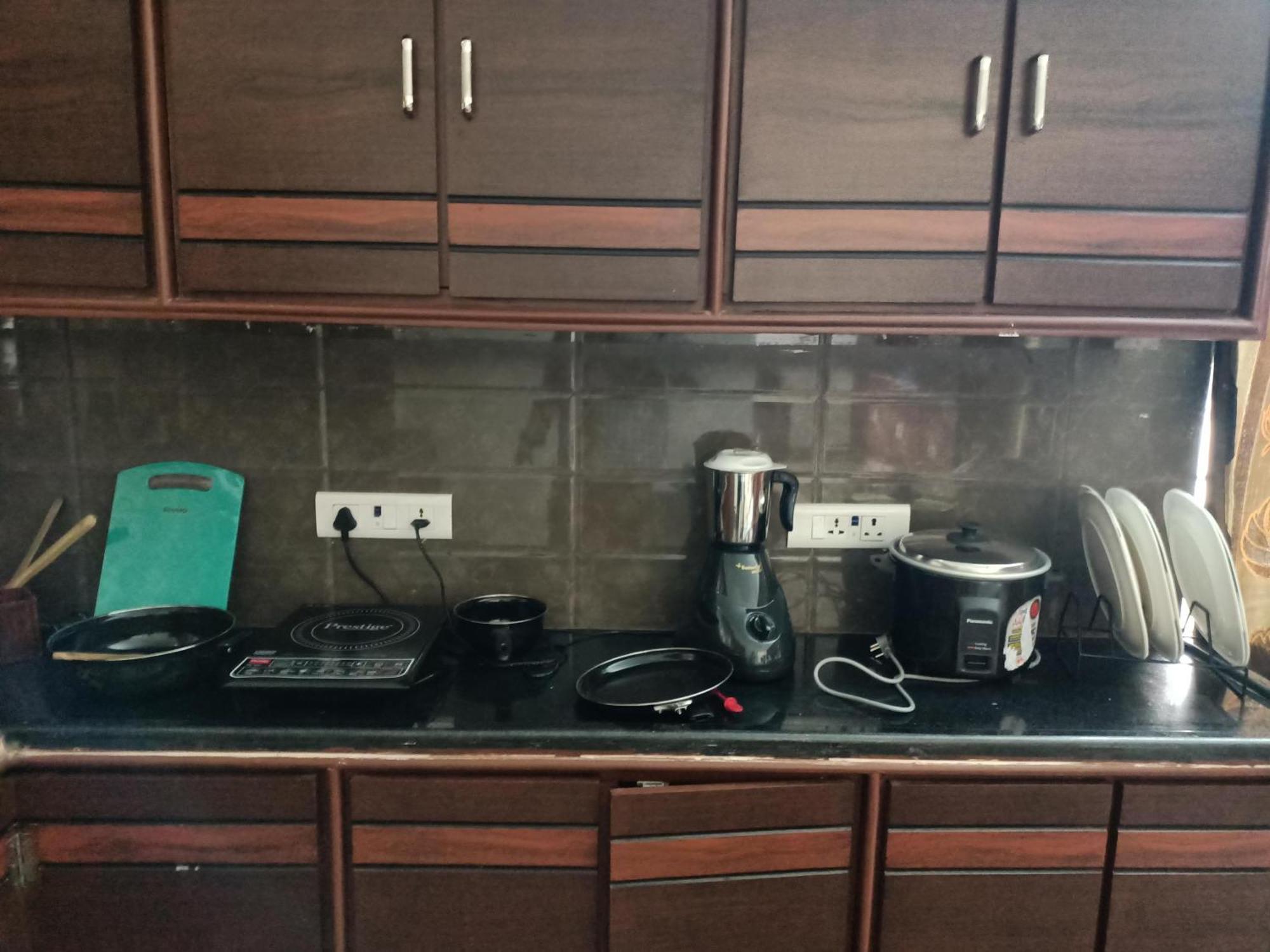 Four Seasons Home Stay 蒂鲁帕蒂 外观 照片